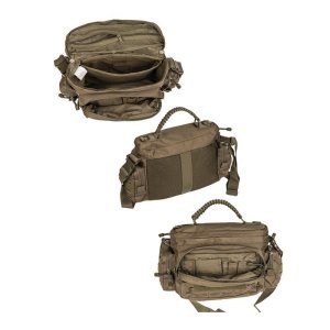 MIL-TEC STURM TACTICAL PARACORD SM BEL CANTASI