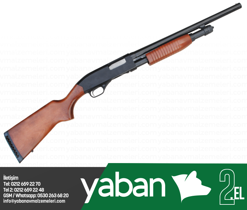 WINCHESTER 1300 DEFENDER POMPALI AV TÜFEĞİ / 2.EL