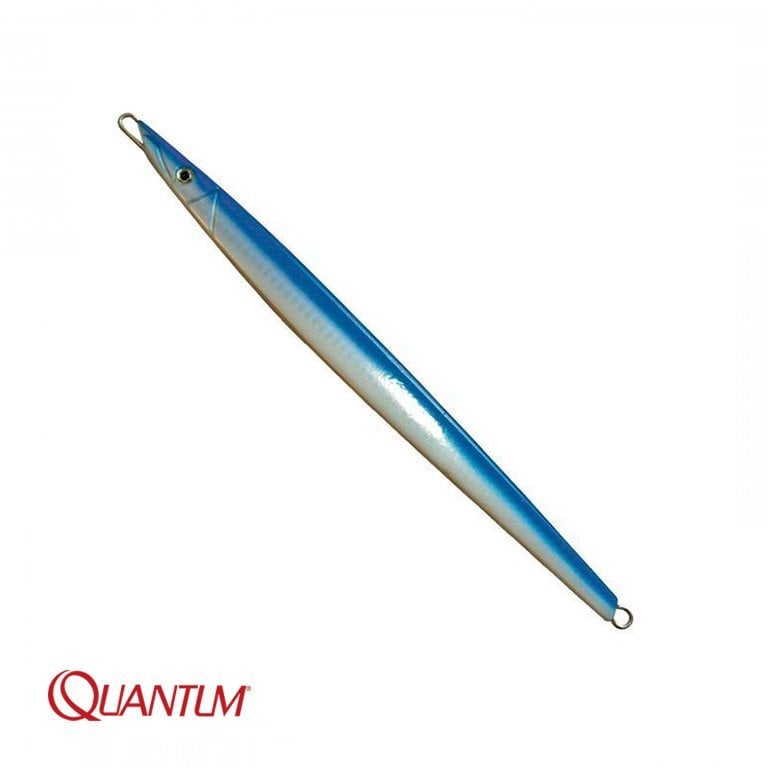  QUANTUM Devil Diver 180G Beyaz-Mavi Jig Yem