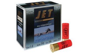 JET 36 GR. AV FİŞEĞİ - 12 CAL.