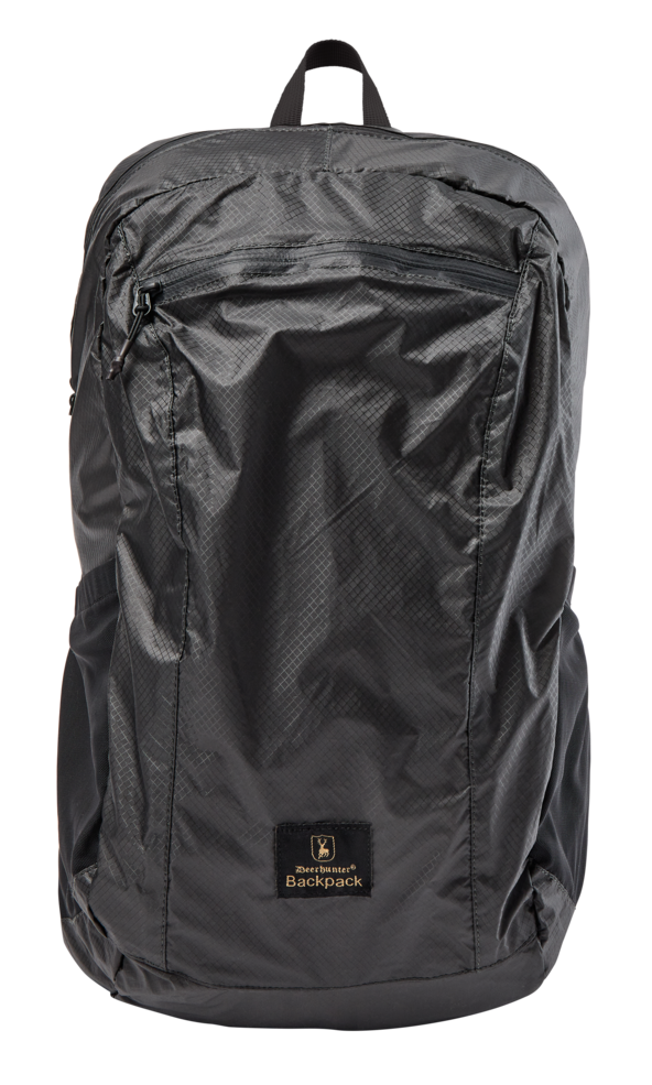 DEER HUNTER PACKABLE 24 LT SİYAH SIRT ÇANTASI