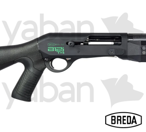 BREDA B12i T4 BLACK SECURITY PISTOL GRIP YARI OTOMATİK AV TÜFEĞİ