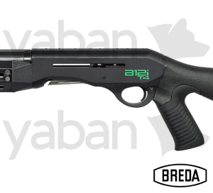 BREDA B12i T4 BLACK SECURITY PISTOL GRIP YARI OTOMATİK AV TÜFEĞİ