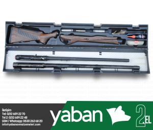 BENELLI VİNCİ CAMO WOOD COMBO YARI OTOMATİK AV TÜFEĞİ / 2.EL
