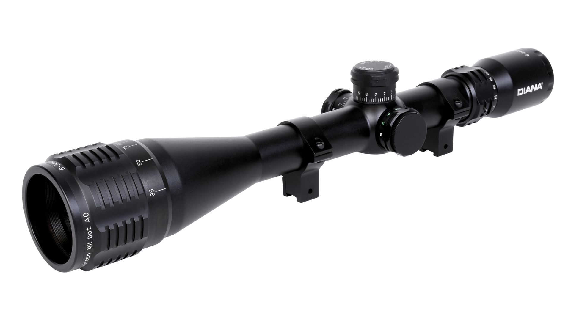 DIANA 6-24x50 AO TÜFEK DÜRBÜNÜ