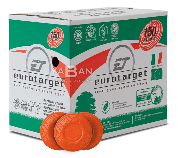 EUROTARGET SAGITTARIO 2000 ATIŞ PLAĞI / 150 ADET