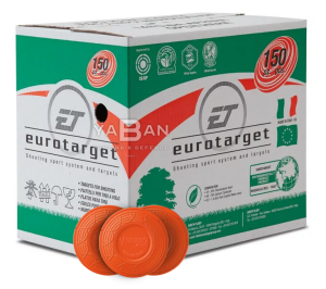 EUROTARGET SAGITTARIO 2000 ATIŞ PLAĞI / 150 ADET