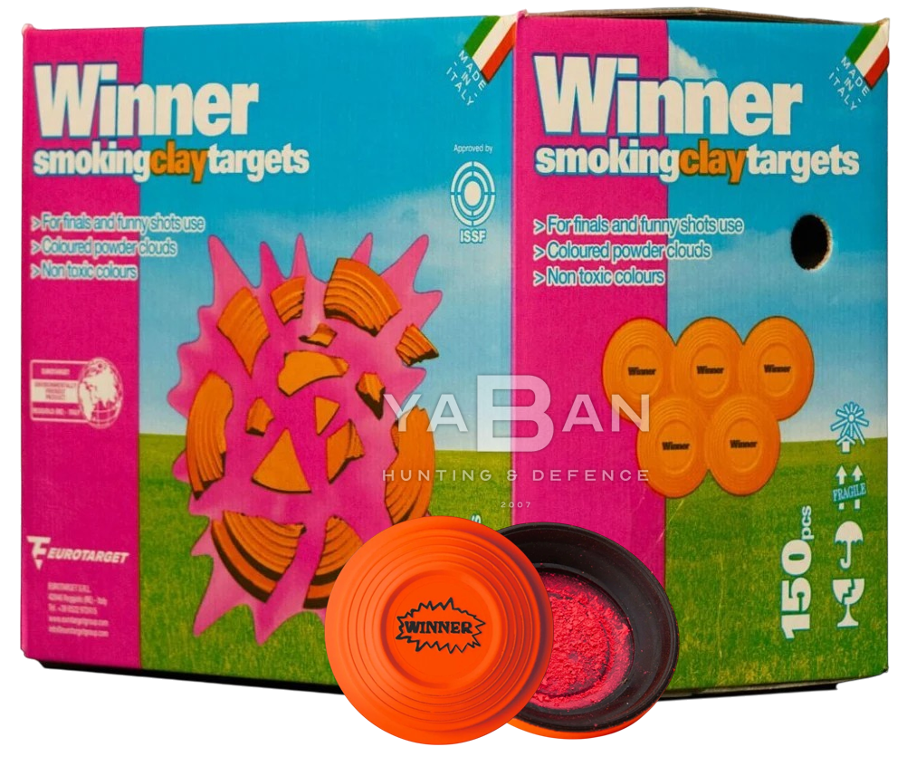 EUROTARGET SAGITTARIO WINNER ATIŞ PLAĞI / 150 ADET