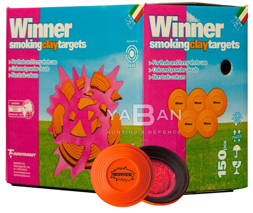 EUROTARGET SAGITTARIO WINNER ATIŞ PLAĞI / 150 ADET