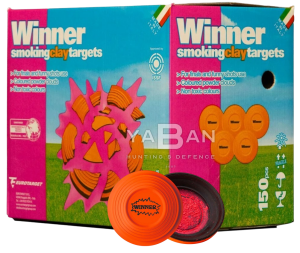 EUROTARGET SAGITTARIO WINNER ATIŞ PLAĞI / 150 ADET