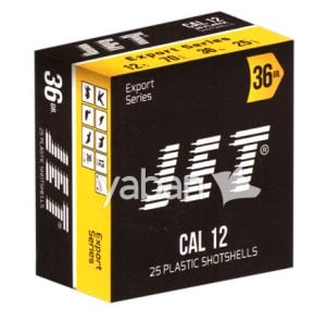 JET 36 GR. AV FİŞEĞİ - 12 CAL.