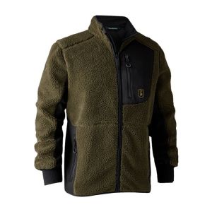 DEER HUNTER Rogaland Fiber Tüylü Yeşil  Ceket 2XL