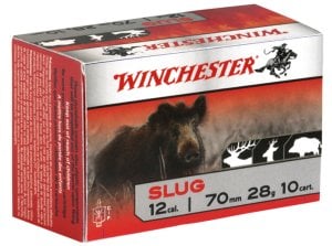 WINCHESTER (ITALY) SLUG FOSTER TEK KURŞUN - 12 CAL.