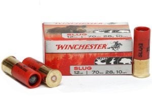 WINCHESTER (ITALY) SLUG FOSTER TEK KURŞUN - 12 CAL.