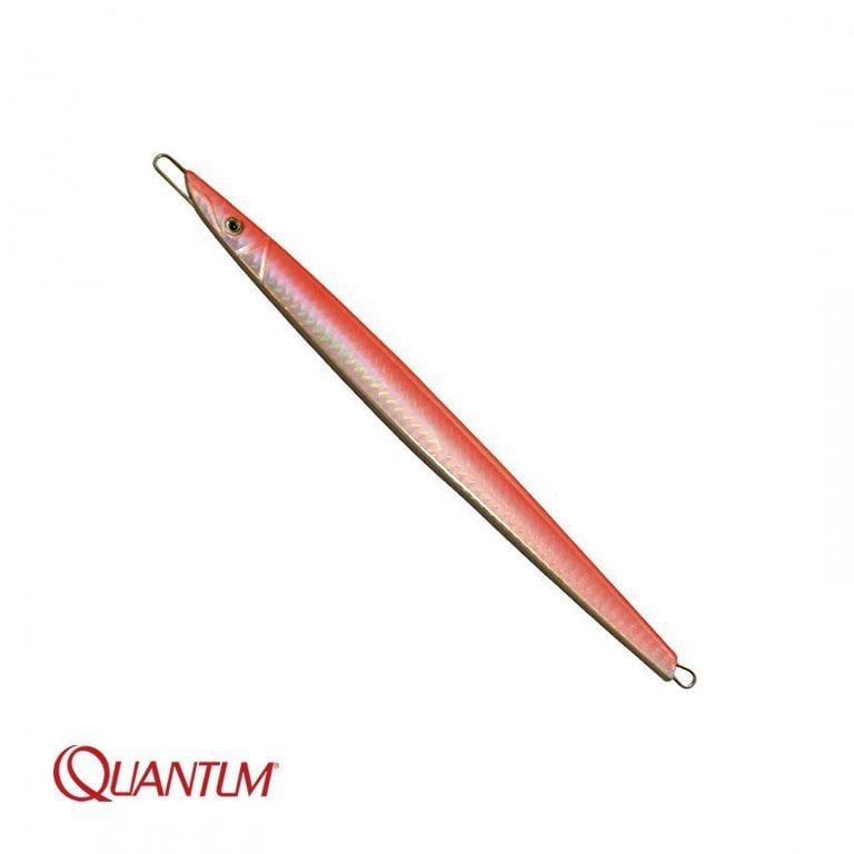 QUANTUM Devil Diver 150G Kırmızı-Gümüş Jig Yem