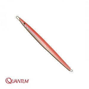 QUANTUM Devil Diver 150G Kırmızı-Gümüş Jig Yem