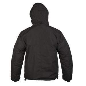 MIL-TEC STURM ANORAK WINTER COMBAT SIYAH KAPSONLU SHIRT