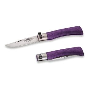 OLD BEAR 17 CM LAMINE MOR AHSAP 6 3/4'' S ÇAKI