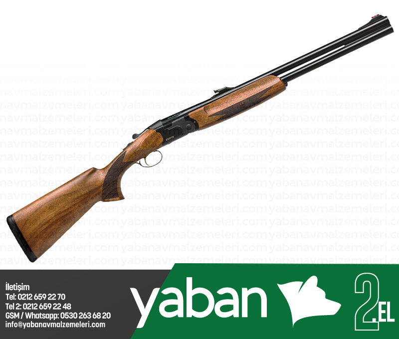 ATA ARMS SP SLUG 1 SUPERPOZE AV TÜFEĞİ
