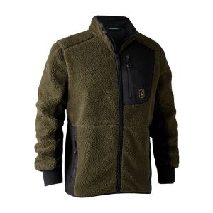 DEER HUNTER Rogaland Fiber Tüylü Yeşil  Ceket L