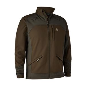 DEER HUNTER Rogaland Su Geçirmez Softshell Mont M