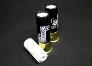 B&P BIG GAME PALLA WHITE BLACKOUT HV TEK KURŞUN - 12 CAL.