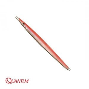 QUANTUM Devil Diver 120G Kırmızı-Gümüş Jig Yem