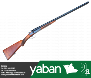 USSR HOROZLU 16 KALİBRE ÇİFTE AV TÜFEĞİ / 2.EL