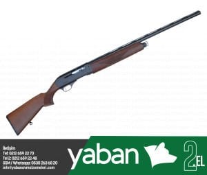 LANBER YARI OTOMATİK AV TÜFEĞİ / 2.EL