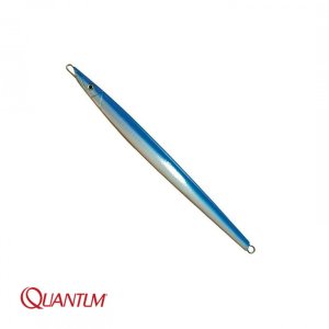 QUANTUM Devil Diver 120G Beyaz-Mavi Jig Yem