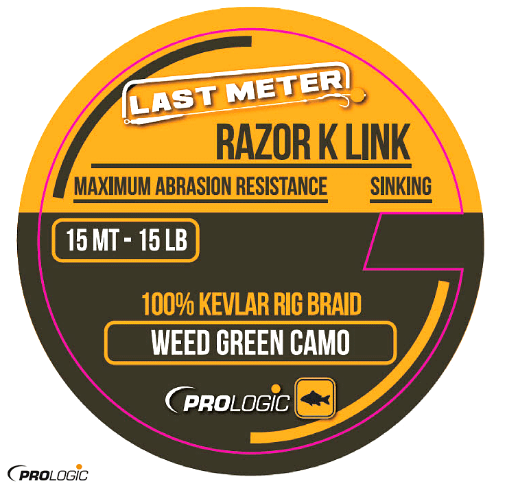 Prologıc Razor K Link 15m 30 Lbs