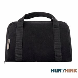 HUNTHINK SİYAH TABANCA ÇANTASI
