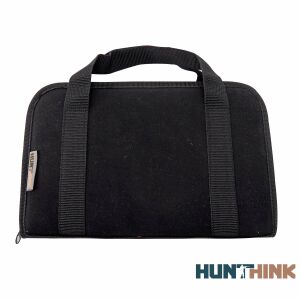 HUNTHINK SİYAH TABANCA ÇANTASI