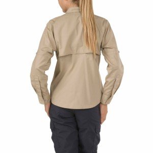 5.11 WM L/S TACLITE KREM GÖMLEK