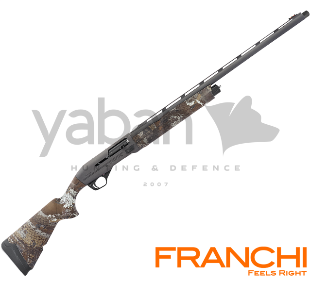 FRANCHI AFFINITY 3 X ELITE COBALT CAMO OPTIFADE TIMBER YARI OTOMATİK AV TÜFEĞİ