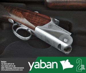AKDAŞ 512 TRX TRAP TÜFEĞİ / 2.EL