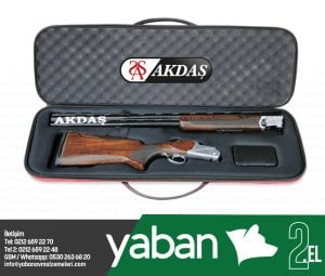 AKDAŞ 512 TRX TRAP TÜFEĞİ / 2.EL