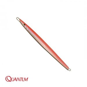 QUANTUM Devil Diver 100G Kırmızı-Gümüş Jig Yem