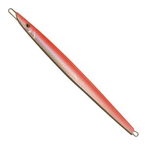 QUANTUM Devil Diver 100G Kırmızı-Gümüş Jig Yem