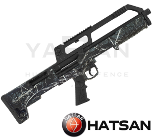 HATSAN ESCORT BULLTAC MOONSHINE POMPALI AV TÜFEĞİ