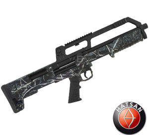 HATSAN ESCORT BULLTAC MOONSHINE POMPALI AV TÜFEĞİ