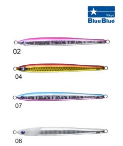 BlueBlue Leptis Jig Yem 150G