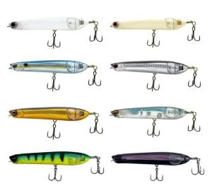 Savage Gear Prop Walker 10cm 16gr Suni Yem Black