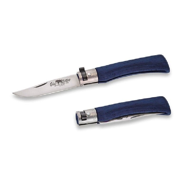 OLD BEAR 19 CM LAMINE MAVI AHSAP 7 1/2'' M ÇAKI