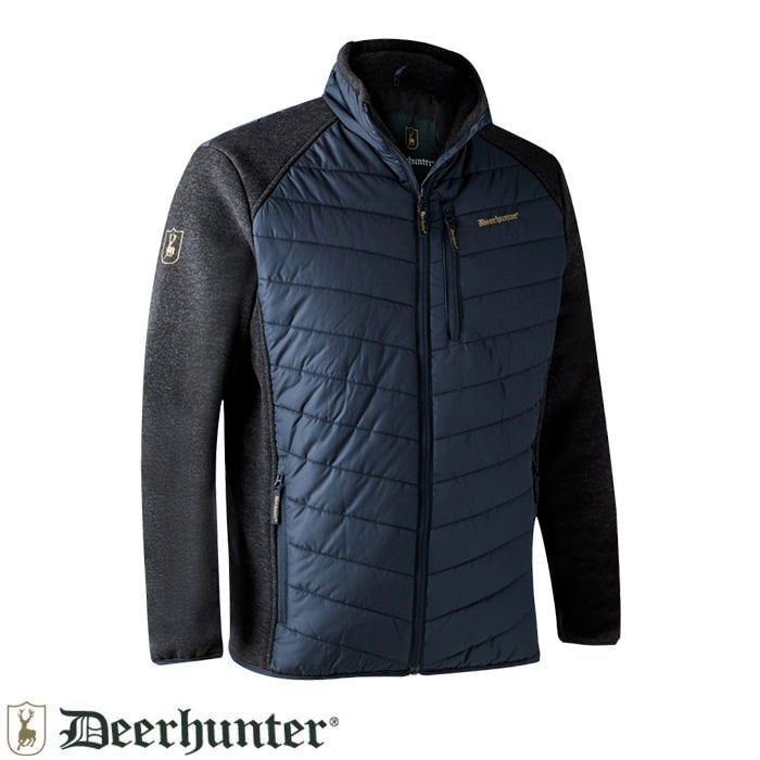 DEER HUNTER Moor Padded Lacivert Mont S
