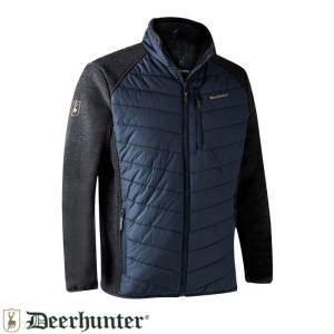 DEER HUNTER Moor Padded Lacivert Mont S