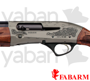 FABARM XLR 5 REVERSE SOLAK YARI OTOMATİK AV TÜFEĞİ