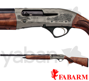 FABARM XLR 5 REVERSE SOLAK YARI OTOMATİK AV TÜFEĞİ