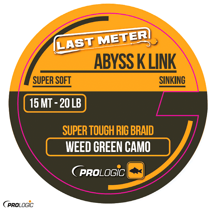 Prologıc Abyss K Link 15m 40 Lbs