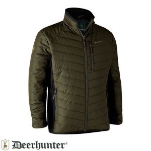 DEER HUNTER Moor Padded Softshell Yeşil Mont 2XL
